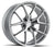 Aodhan LS007 19x8.5 5X120 +35 Silver Machined Face