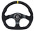 NRG RST-024MB-SA-Y 320mm Alcantara Reinforced Steering Wheel