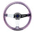 NRG RST-027CH-PP 350mm Matsuri Acrylic Reinforced Steering Wheel
