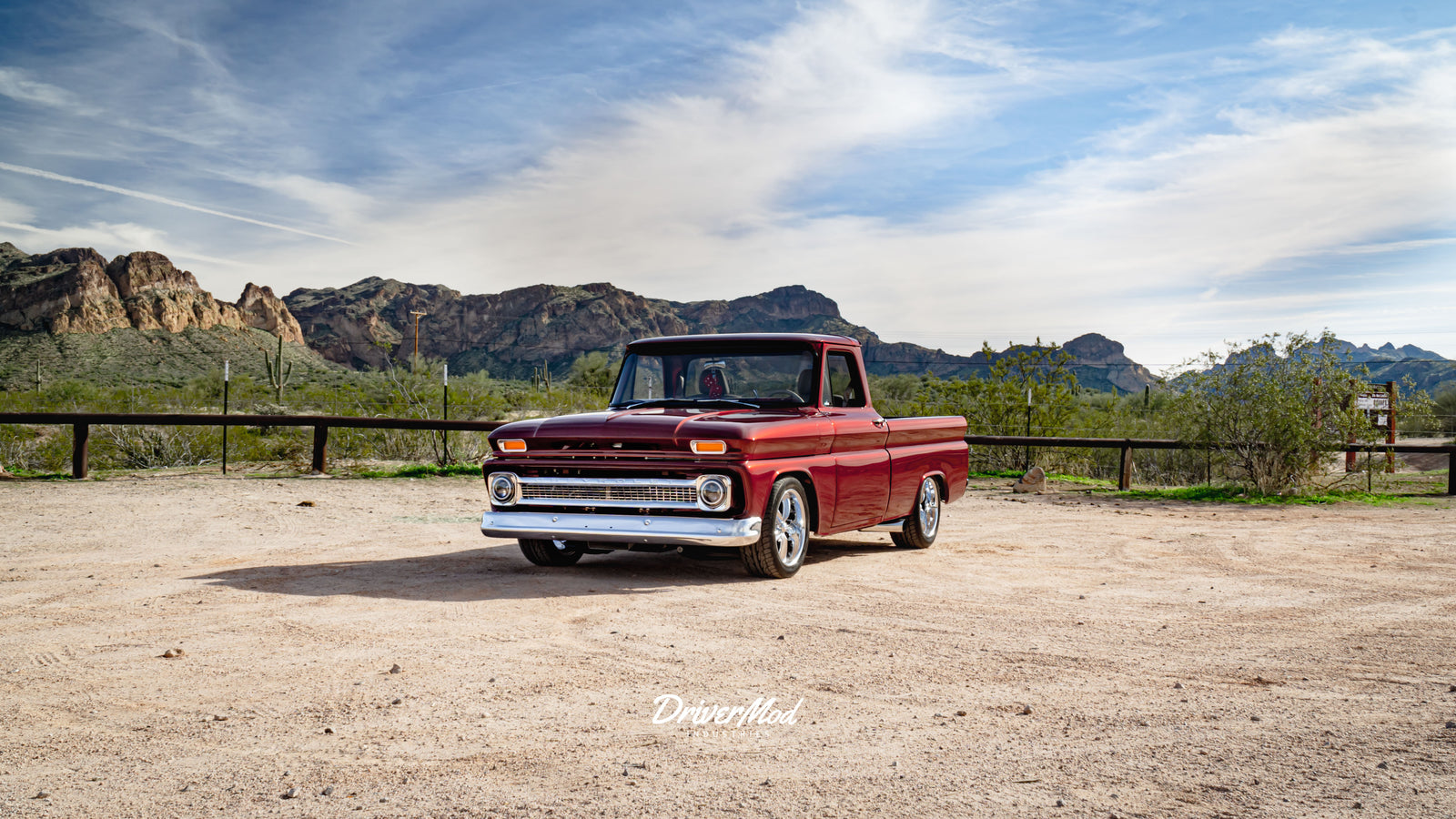 Hannah's Chevrolet C10