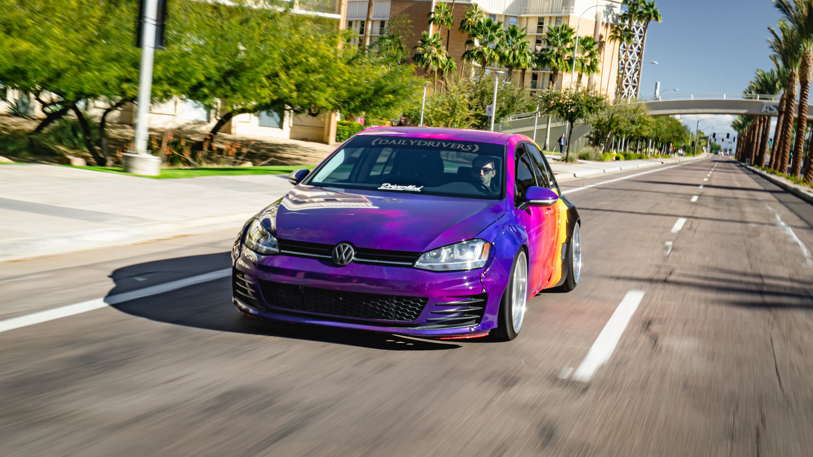 Brandyn's Volkswagen MK7