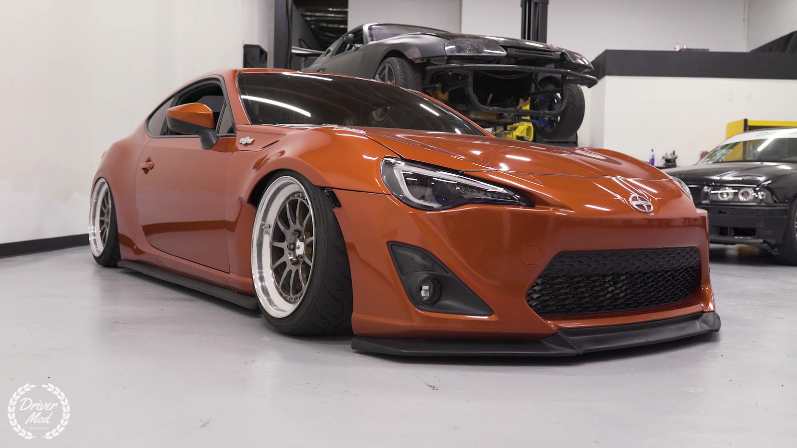 Aaron's Toyota FRS
