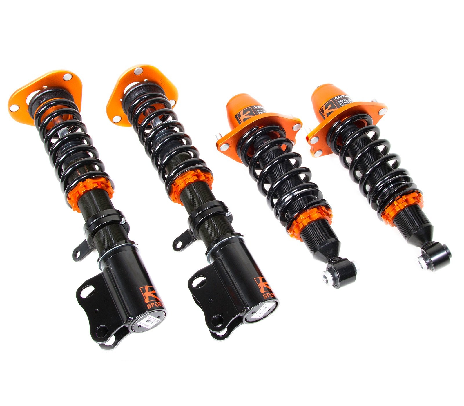 Ksport Kontrol Pro Damper System Coilovers Scion TC (2005-2010)