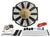 Derale 16310 10" Dyno-Cool High Performance Electric Fan