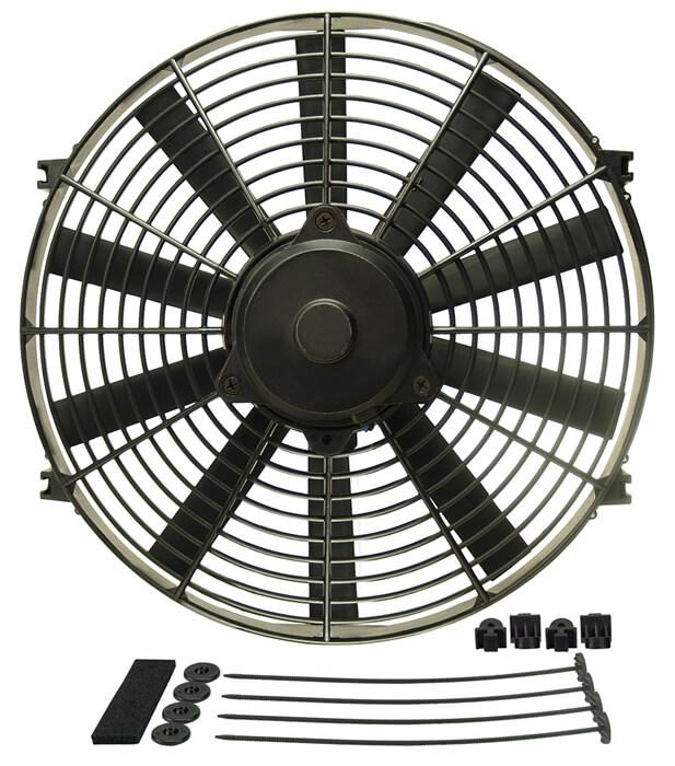 Derale 16914 14" Dyno-Cool High Performance Electric Fan