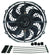 Derale 18910 10" Dyno-Cool High Performance Electric Fan