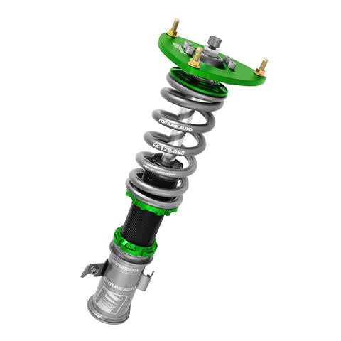 Fortune Auto 500 Series Coilovers - Mercedes Benz C Class (W204) (Includes Front Endlinks)