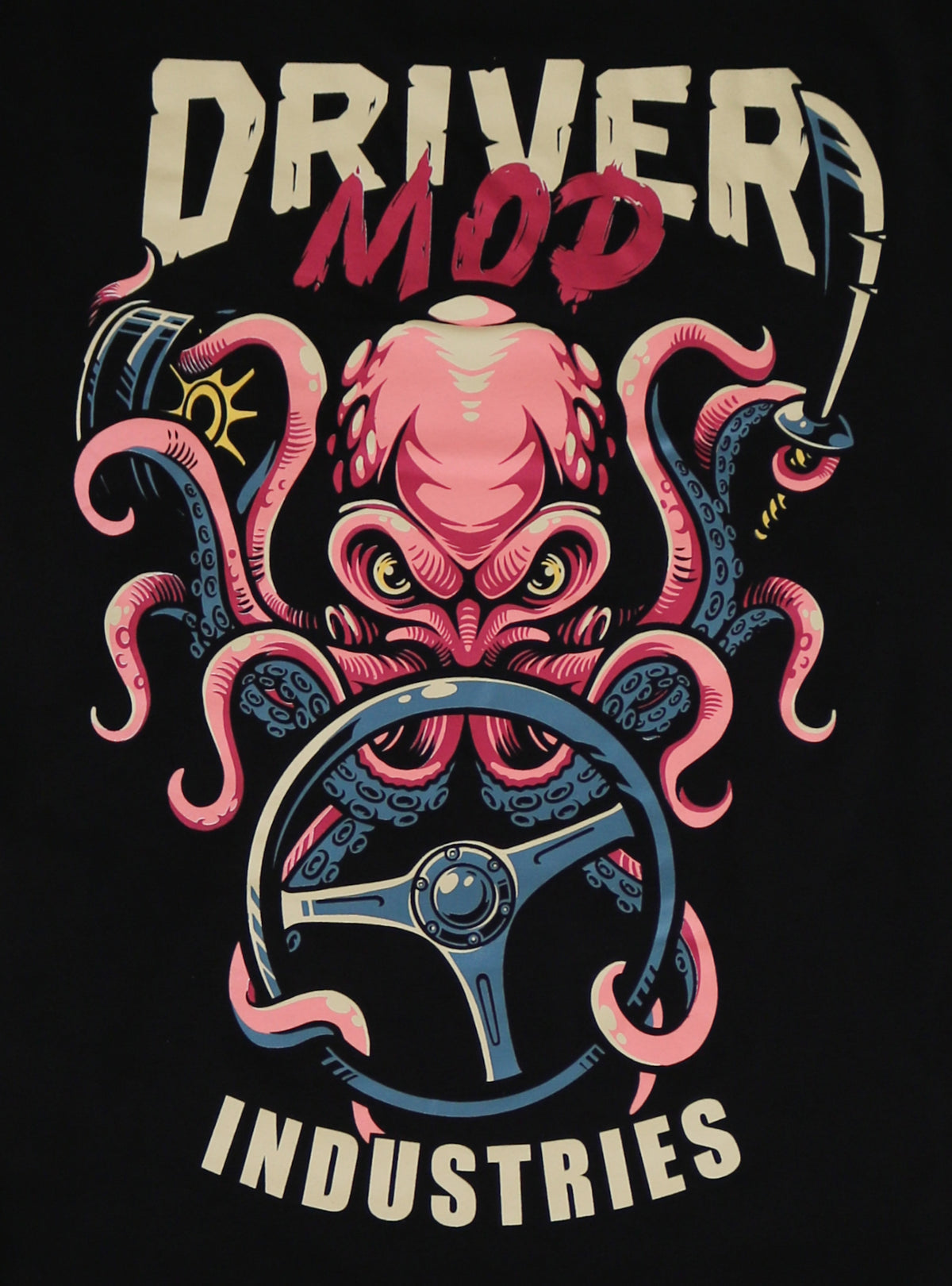 DriverMod Industries Octopus