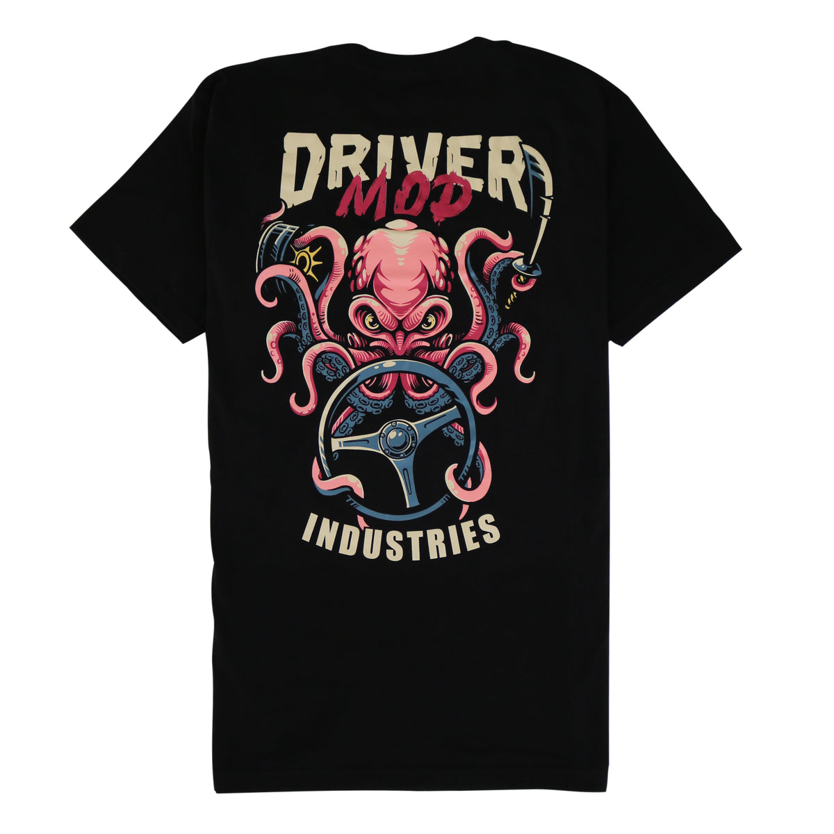 DriverMod Industries Octopus