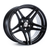 Cosmis Racing S5R Wheel Black 17x9 +22mm 5x114.3