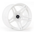 Cosmis Racing S5R Wheel White 17x10 +22mm 5x114.3