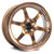Cosmis Racing XT-006R Hyper Bronze Wheel 18x11 +8mm 5x114.3