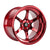 Cosmis Racing XT-006R Hyper Red Wheel 18x9.5 +10mm 5x114.3