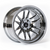 Cosmis Racing XT-206R Black Chrome Wheel 18x9.5 +10mm 5x114.3