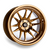 Cosmis Racing XT-206R Hyper Bronze Wheel 18x9.5 +10mm 5x114.3
