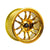 Cosmis Racing XT-206R Hyper Gold Wheel 18x9.5 +10mm 5x114.3