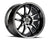 Aodhan DS02 18x10.5 5x114.3 +15 Black Vacuum