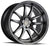 Aodhan DS02 18x10.5 5x114.3 +15 Hyper Black