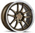 Aodhan DS02 18x8.5 5X100 +35 Bronze w/Machined Lip