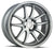 Aodhan DS02 18x8.5 5X100 +35 Silver w/Machined Face