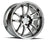 Aodhan DS02 18x9.5 5x114.3 +15 Vacuum Chrome