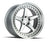 Aodhan DS05 18x10.5 5x114.3 +22 Silver w/Machined Face