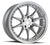 Aodhan DS07 18x8.5 5x100 +35 Silver w/Machined Face