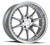 Aodhan DS07 18x9.5 5x114.3 +30 Silver w/Machined Face