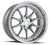 Aodhan DS07 19x11 5x114.3 +15 Silver w/Machined Face