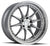 Aodhan DS07 19x9.5 5x114.3 +22 Silver w/Machined Face