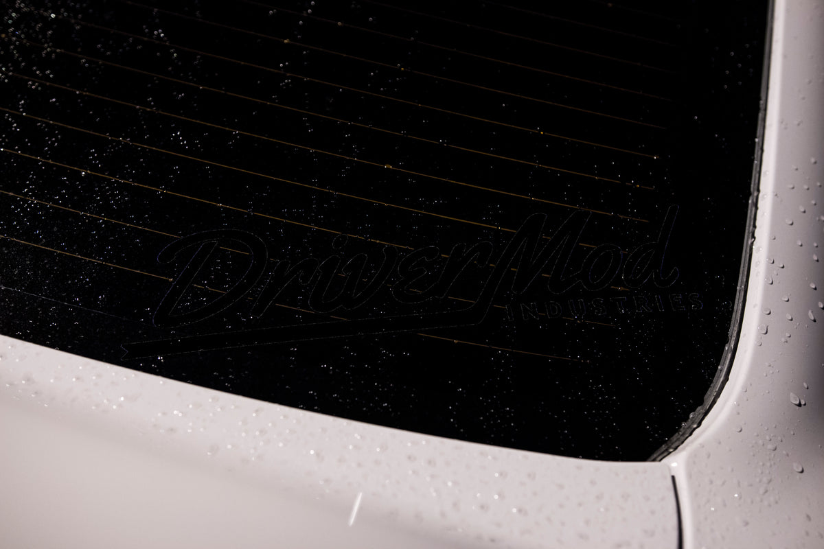 DriverMod Industries Decal