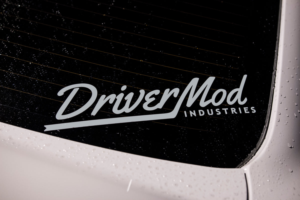 DriverMod Industries Decal