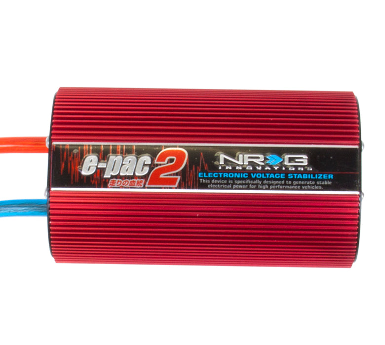 NRG EPAC-200RD EPAC Charging System Voltage Stabilizer