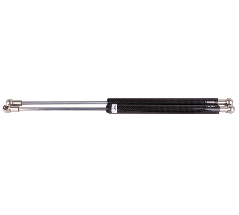 NRG HD-125CF Carbon Fiber Hood Damper Kit 2013+ Scion FRS