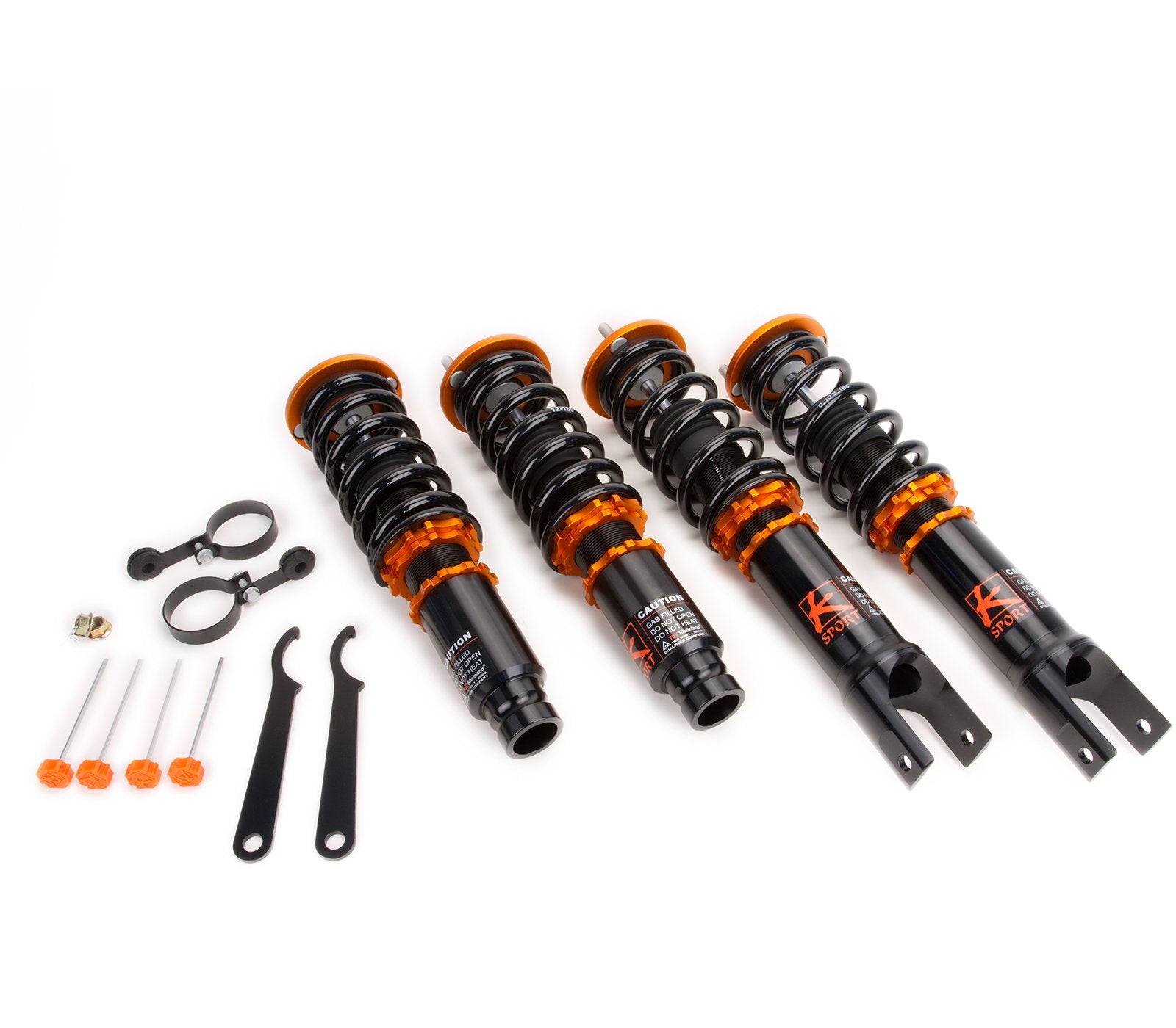 Ksport Kontrol Pro Damper System Coilovers Infiniti Q45 F50 (2002-2006)