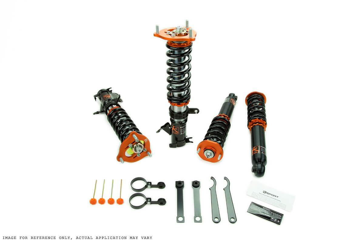 Ksport Slide Kontrol Drift Damper System Coilovers Subaru Legacy (1995-1999)