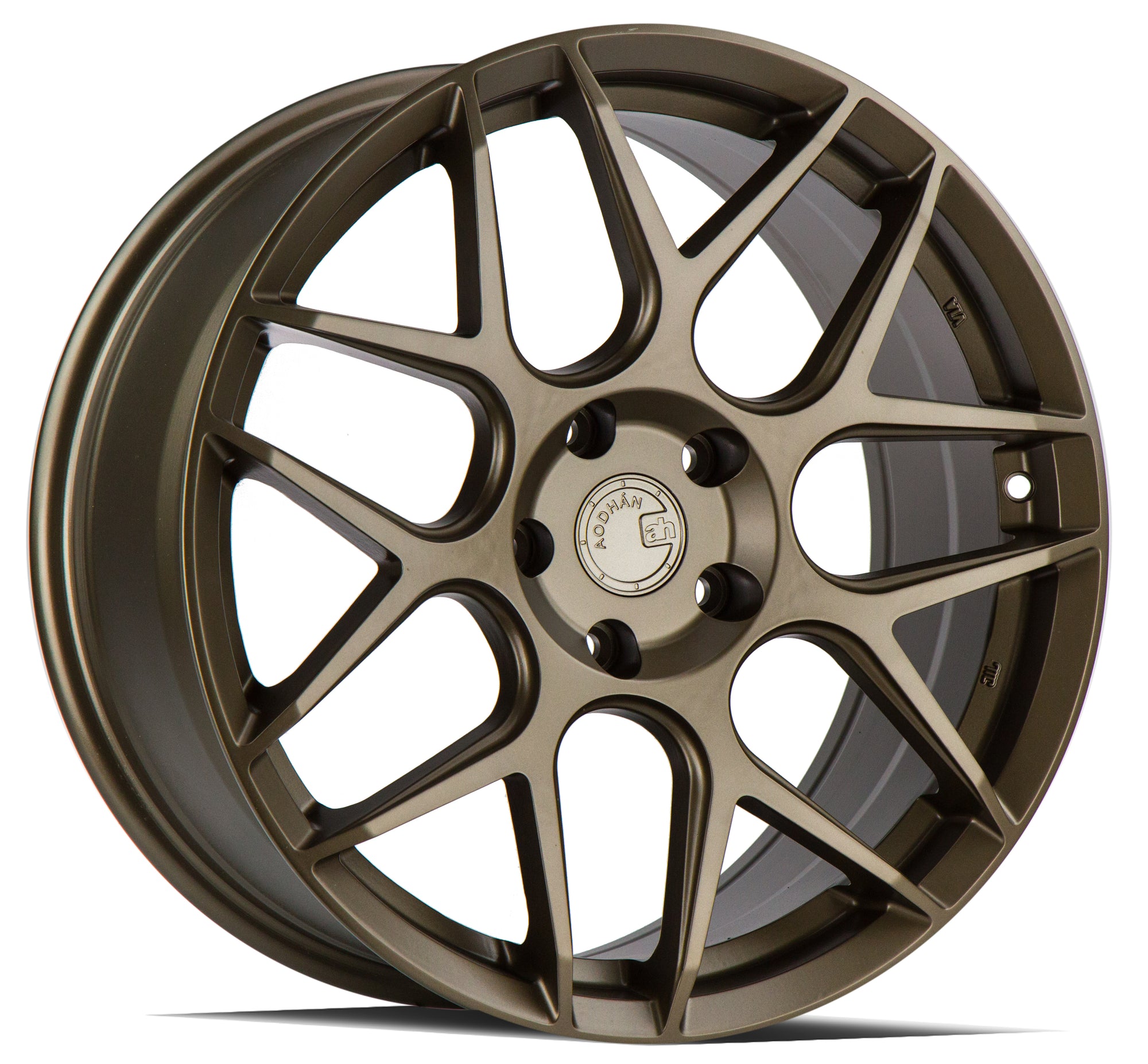 Aodhan LS002 18X8.0 5X114.3 +35 Bronze