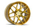 Aodhan LS002 18X8.0 5X100 +35 Gold Machined Face