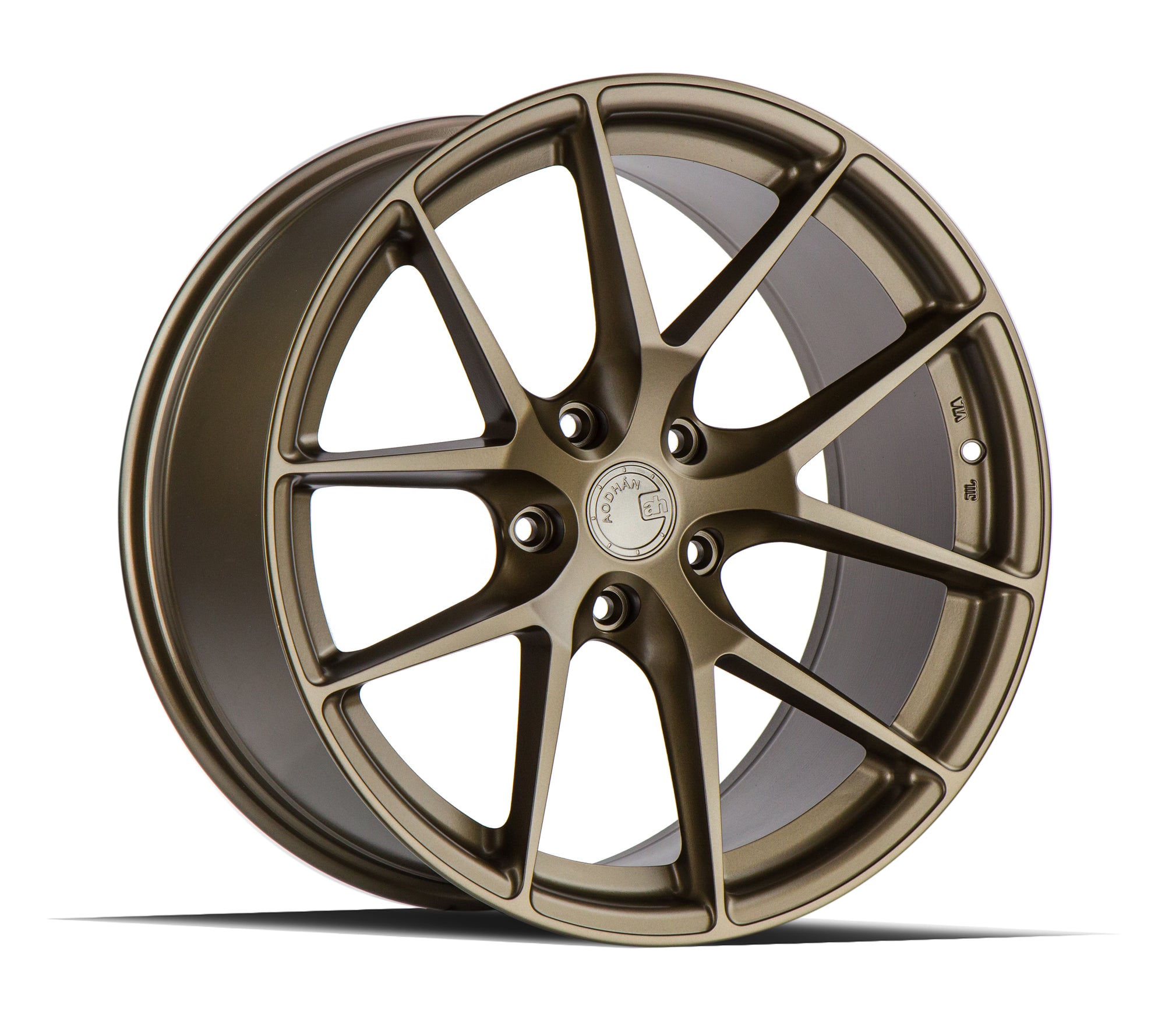 Aodhan LS007 18x8.0 5X114.3 +35 Bronze