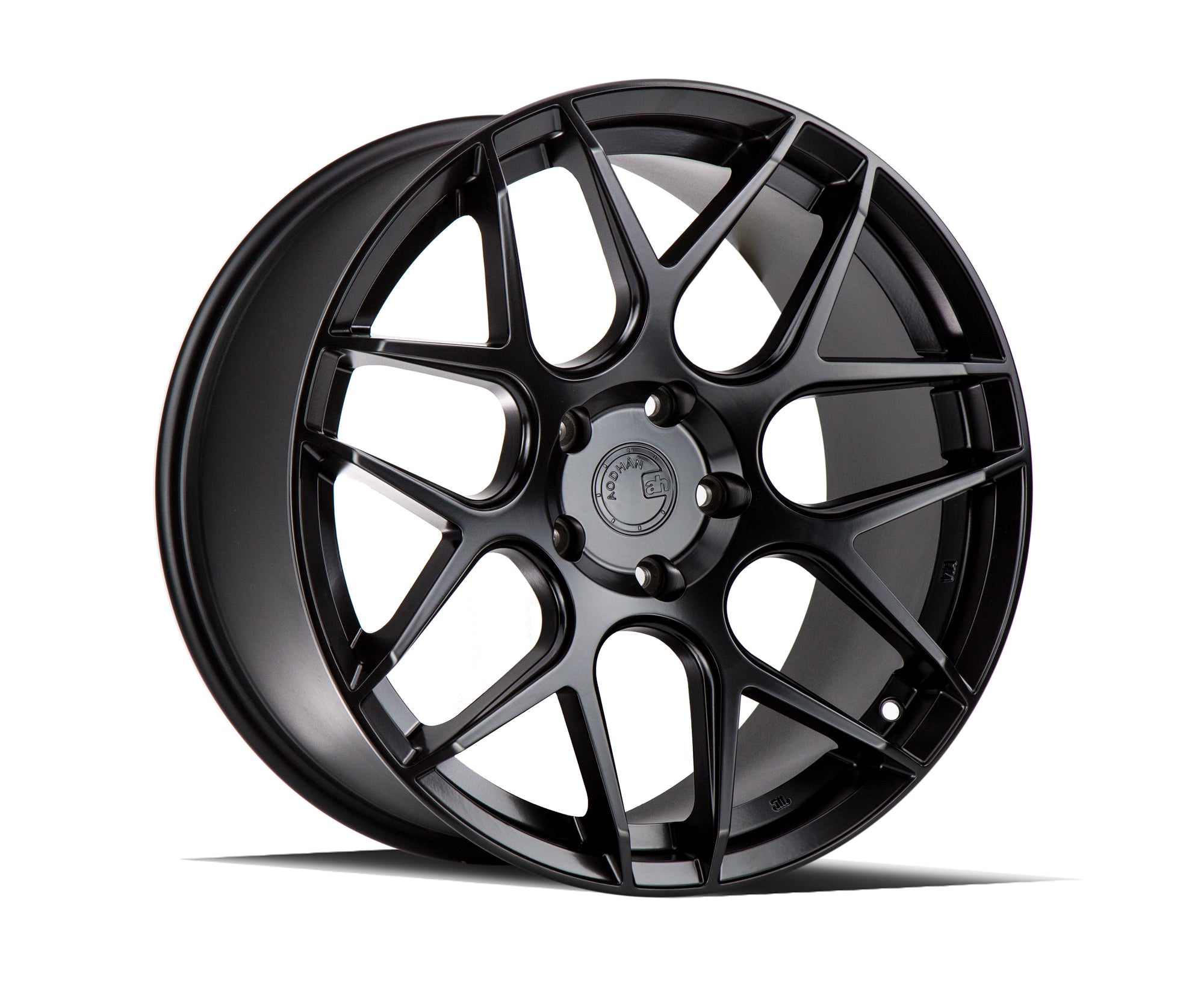 Aodhan LS002 18X8.0 5X100 +35 Matte Black