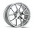 Aodhan LS007 18x8.0 5X100 +35 Silver Machined Face