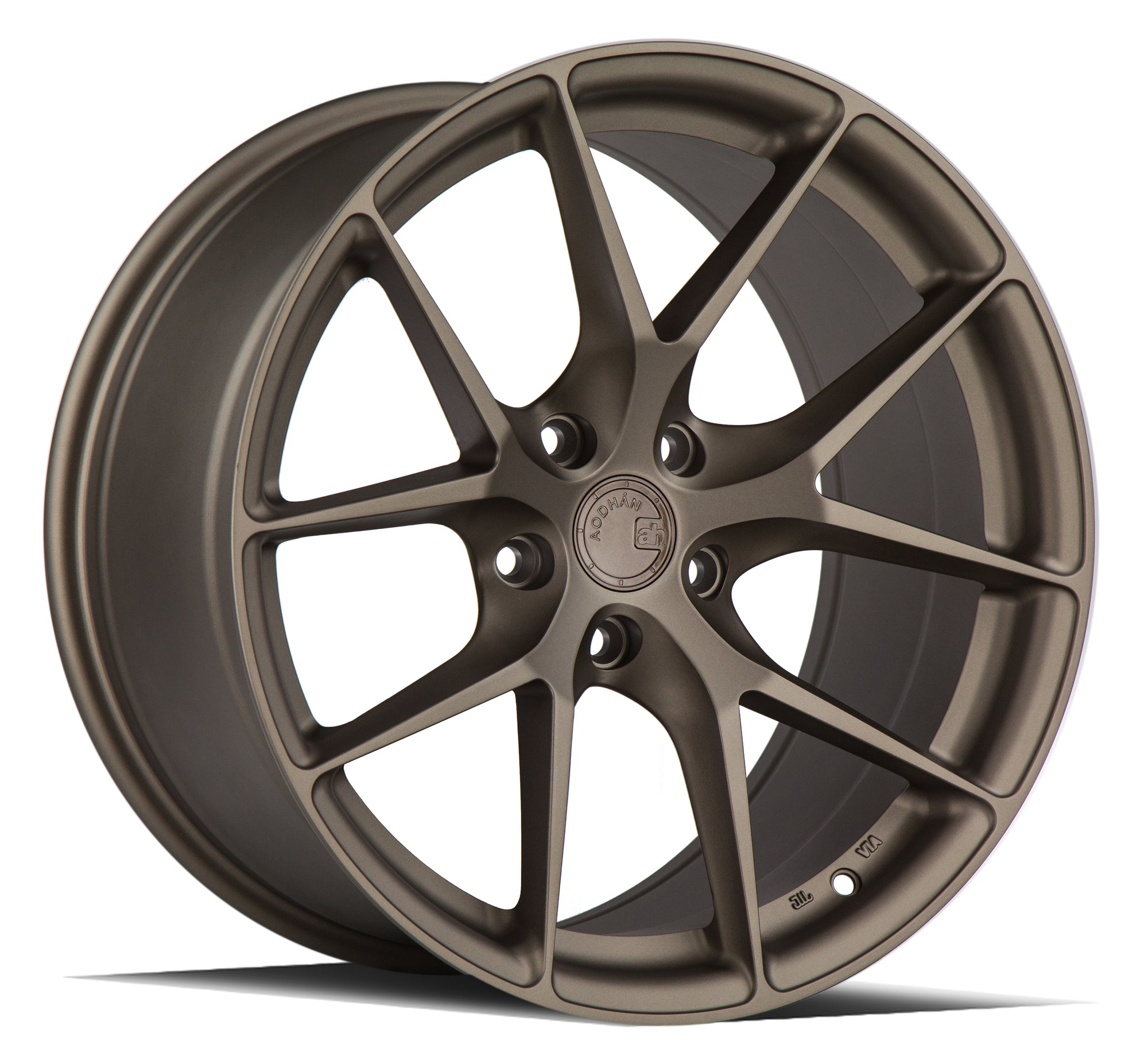 Aodhan LS007 18x9.0 5X114.3 +30 Bronze