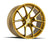 Aodhan LS007 18x9.0 5X100 +30 Gold Machined Face