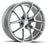 Aodhan LS007 19x8.5 5X112 +35 Silver Machined Face