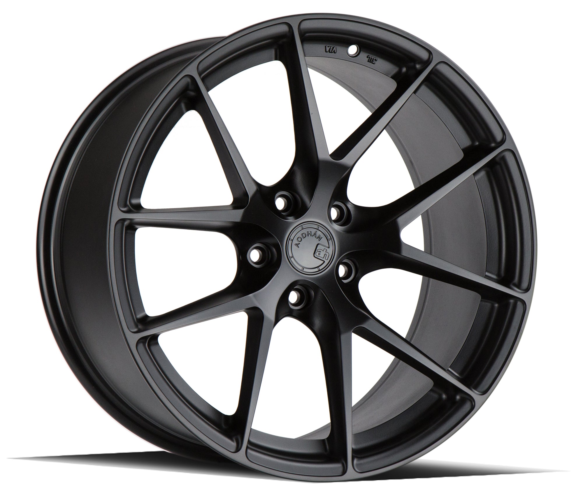 Aodhan LS007 20x10.5 5X112 +35 Matte Black