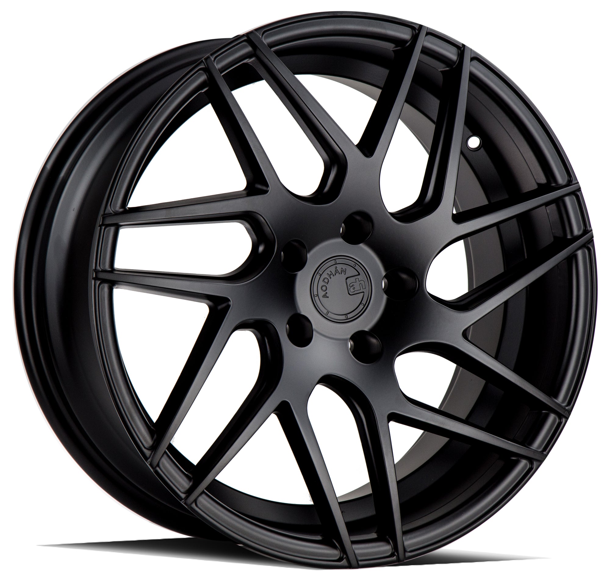 Aodhan LS008 18x8 5x100 +35 Matte Black