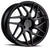 Aodhan LS008 18x8 5x100 +35 Matte Black