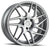 Aodhan LS008 18x8 5x100 +35 Silver Machined Face