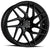 Aodhan LS008 20x9 5x112 +30 Matte Black