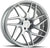 Aodhan LS008 20x9 5x114.3 +30 Silver Machined Face